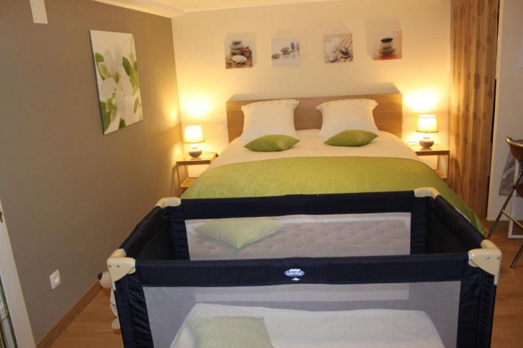 Chambre D'Hotes Antony Fresnes  Esterno foto