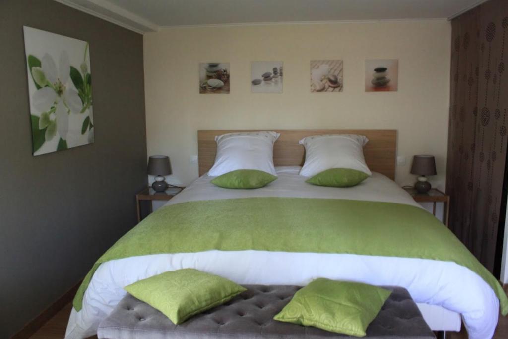 Chambre D'Hotes Antony Fresnes  Esterno foto
